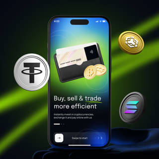 mobiele interface van het tradingplatform van Zelvatrix Norqen