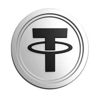 Afbeelding van stablecoin Tether USDT in een tradinggids voor beginners